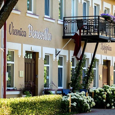 Hotel Benevilla Alūksne Eksteriør billede
