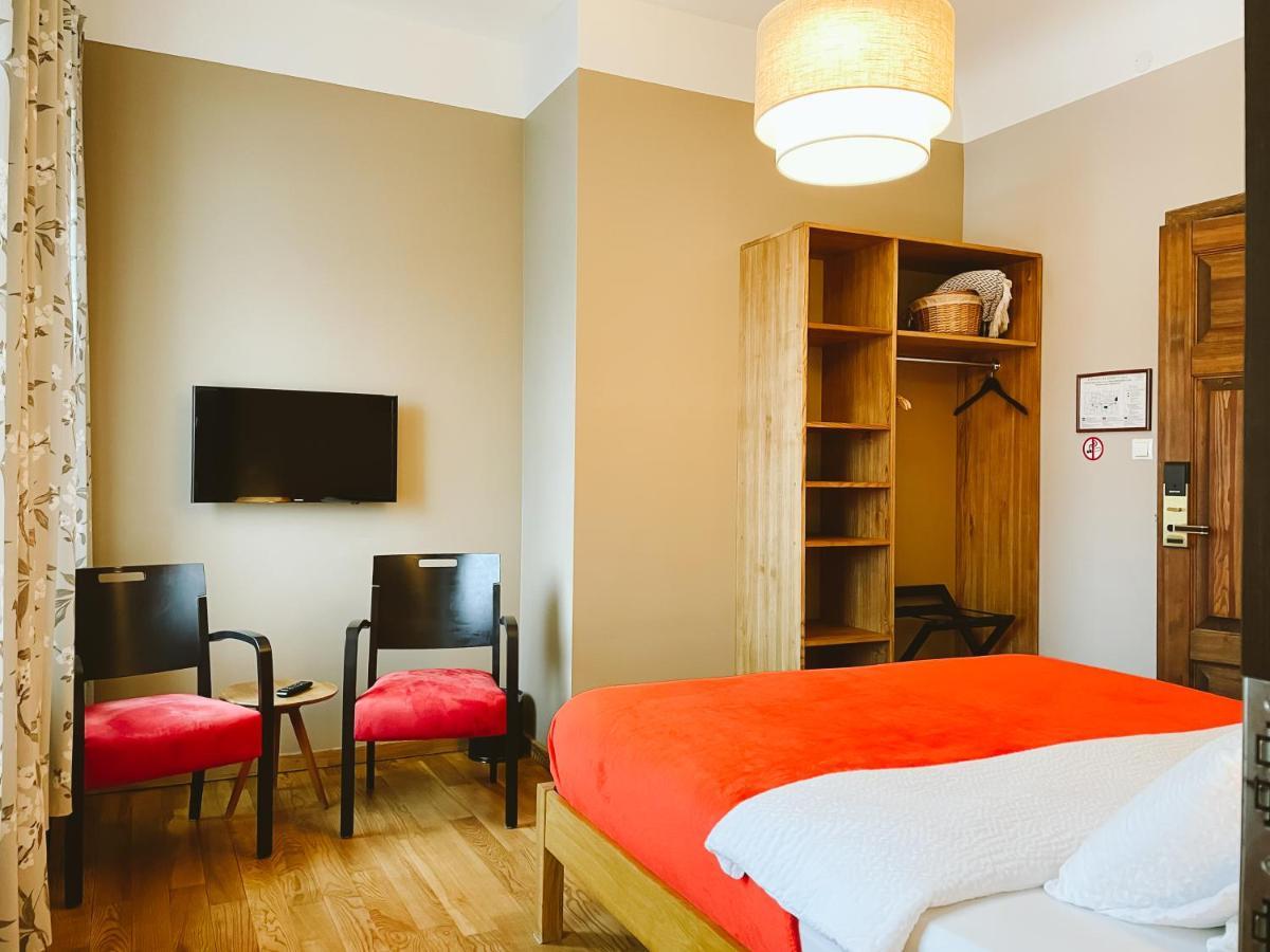 Hotel Benevilla Alūksne Eksteriør billede