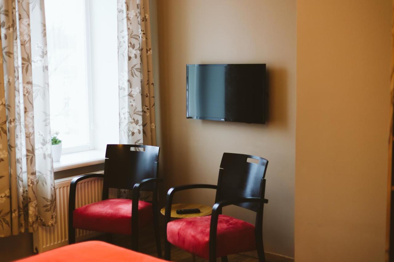 Hotel Benevilla Alūksne Eksteriør billede