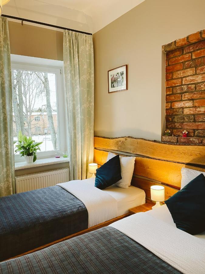 Hotel Benevilla Alūksne Eksteriør billede