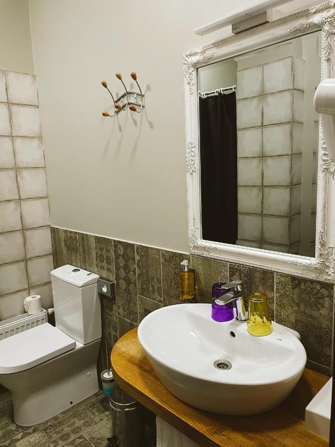 Hotel Benevilla Alūksne Eksteriør billede