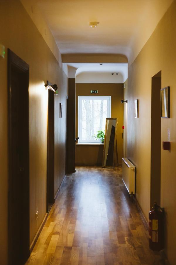 Hotel Benevilla Alūksne Eksteriør billede
