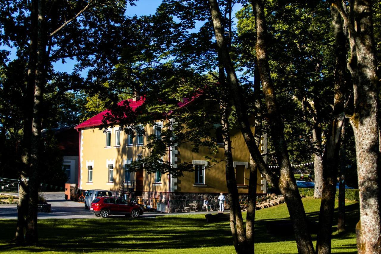 Hotel Benevilla Alūksne Eksteriør billede