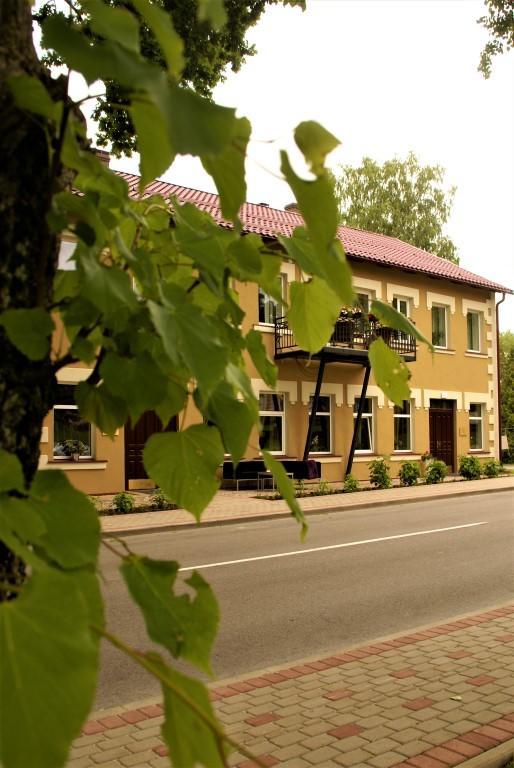 Hotel Benevilla Alūksne Eksteriør billede